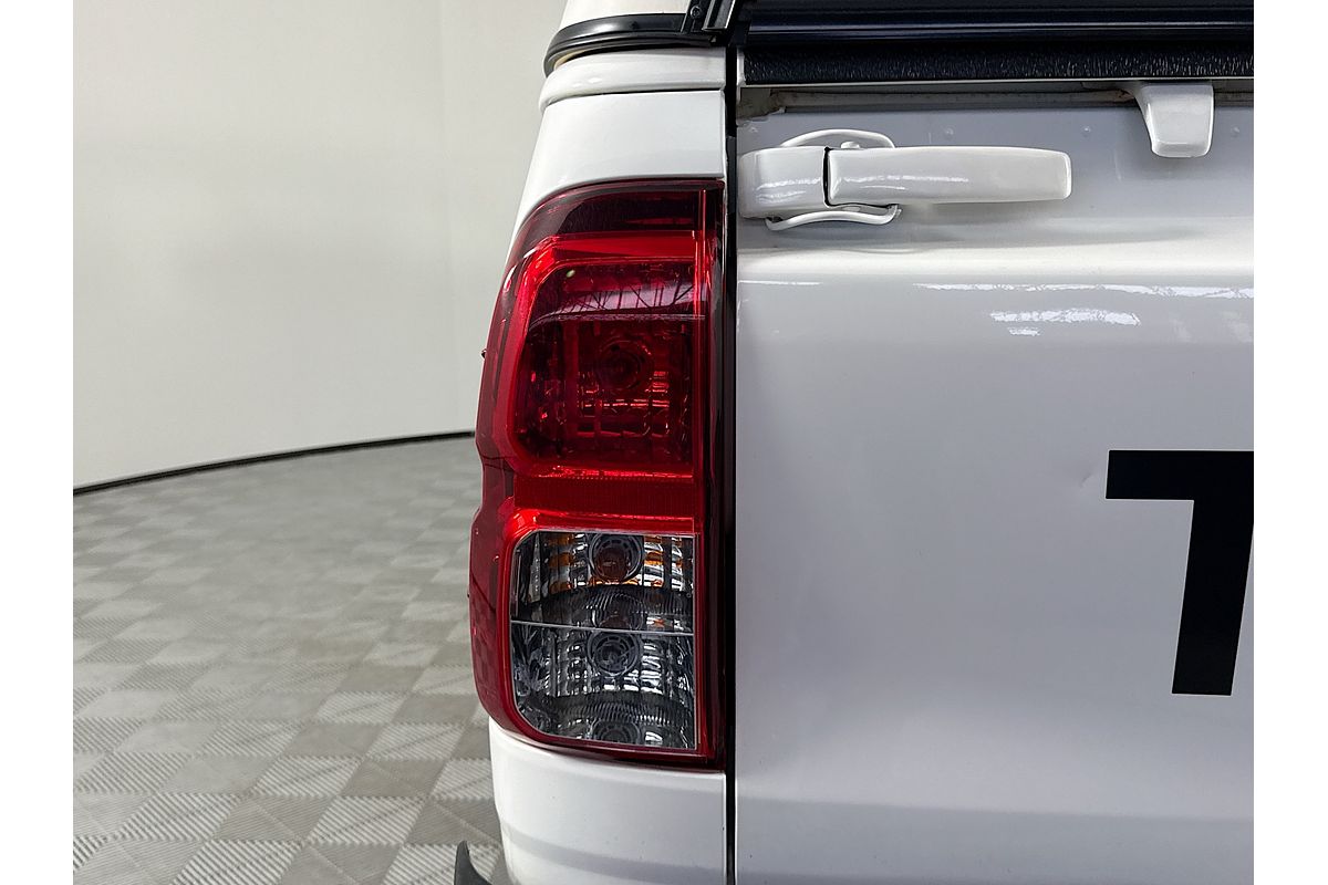 2023 Toyota Hilux SR GUN126R 4X4