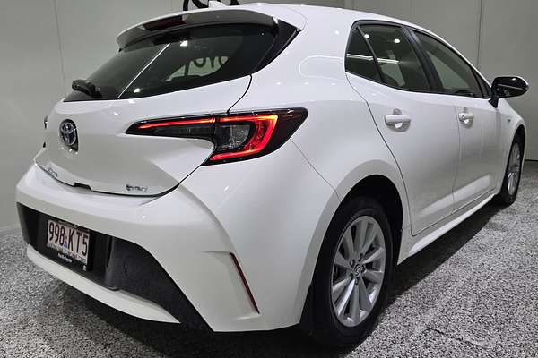 2024 Toyota Corolla Ascent Sport Hybrid ZWE219R
