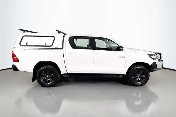 2023 Toyota Hilux SR GUN126R 4X4