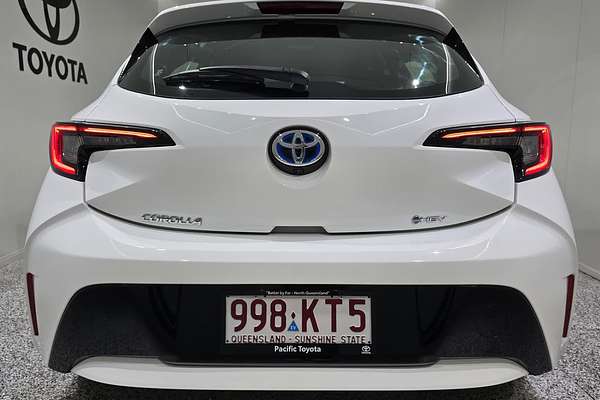 2024 Toyota Corolla Ascent Sport Hybrid ZWE219R