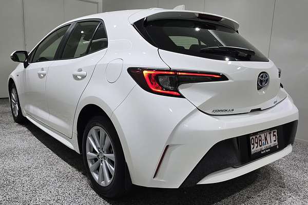 2024 Toyota Corolla Ascent Sport Hybrid ZWE219R