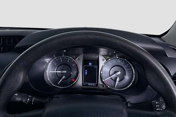 2023 Toyota Hilux SR GUN126R 4X4