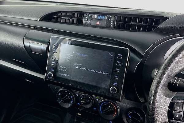 2023 Toyota Hilux SR GUN126R 4X4