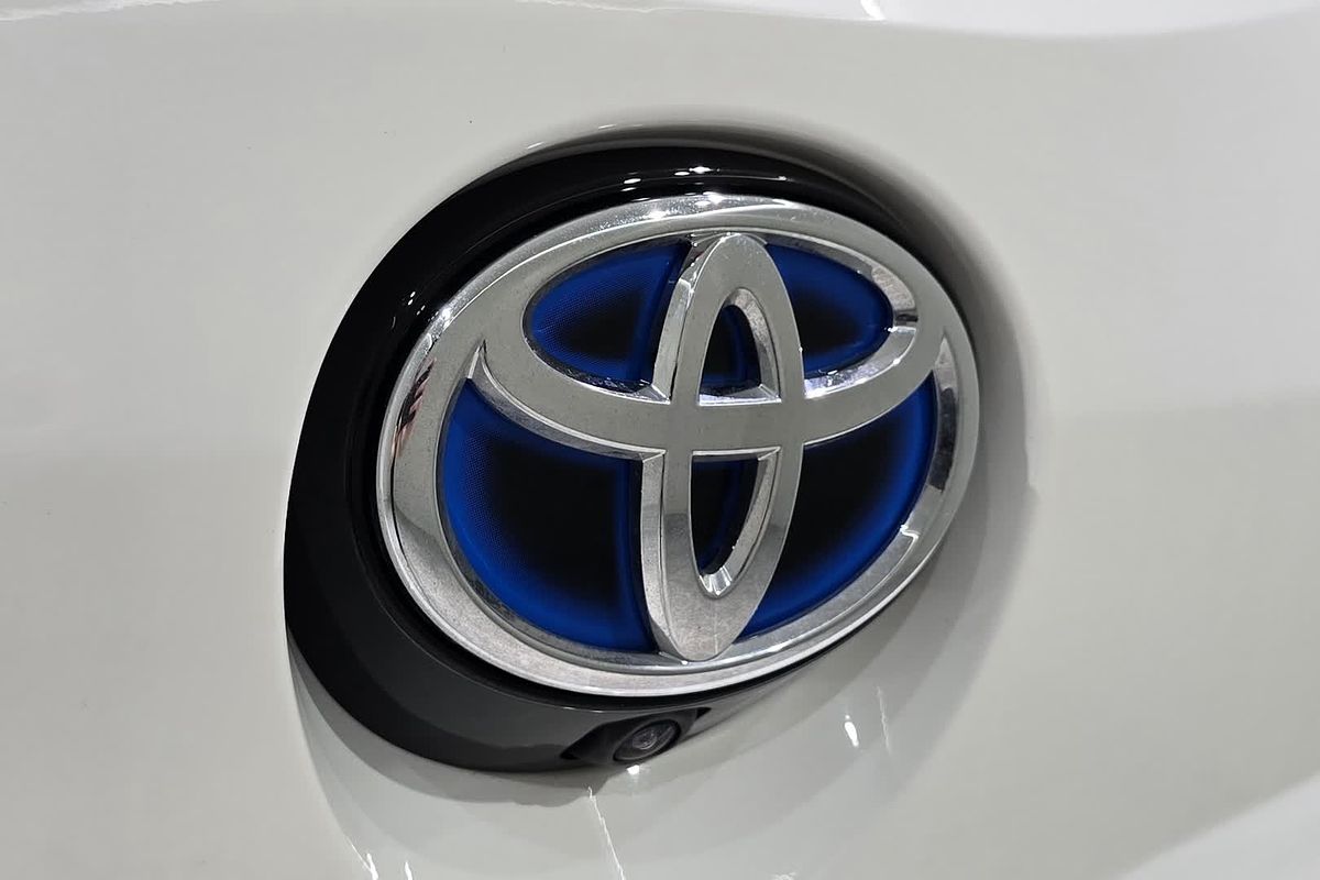 2024 Toyota Corolla Ascent Sport Hybrid ZWE219R