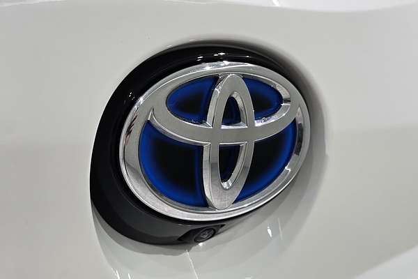 2024 Toyota Corolla Ascent Sport Hybrid ZWE219R