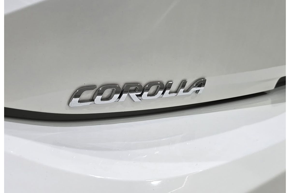 2024 Toyota Corolla Ascent Sport Hybrid ZWE219R