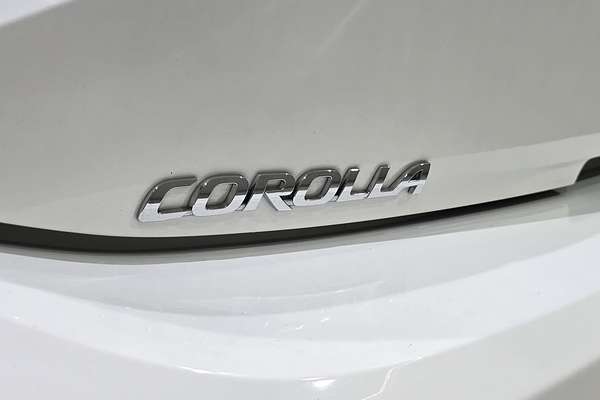 2024 Toyota Corolla Ascent Sport Hybrid ZWE219R