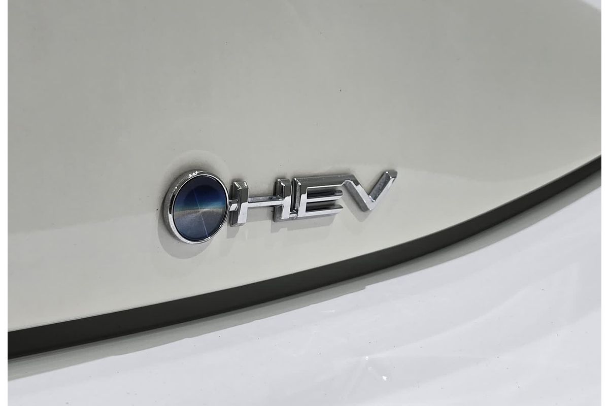 2024 Toyota Corolla Ascent Sport Hybrid ZWE219R