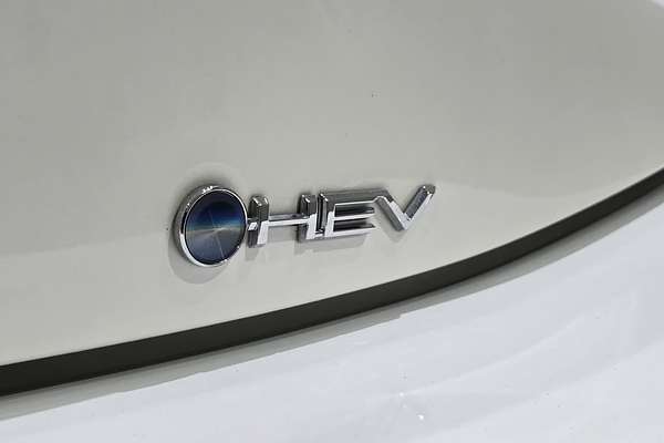 2024 Toyota Corolla Ascent Sport Hybrid ZWE219R