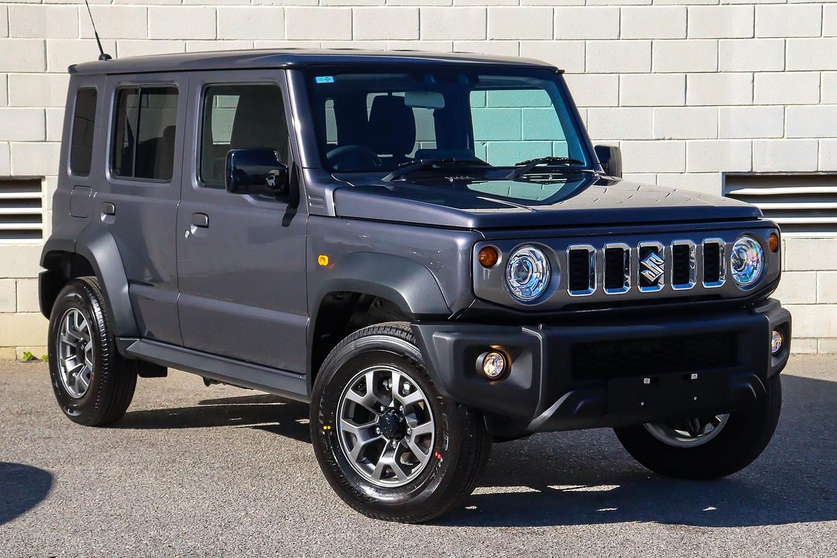 2025 Suzuki Jimny XL JJ