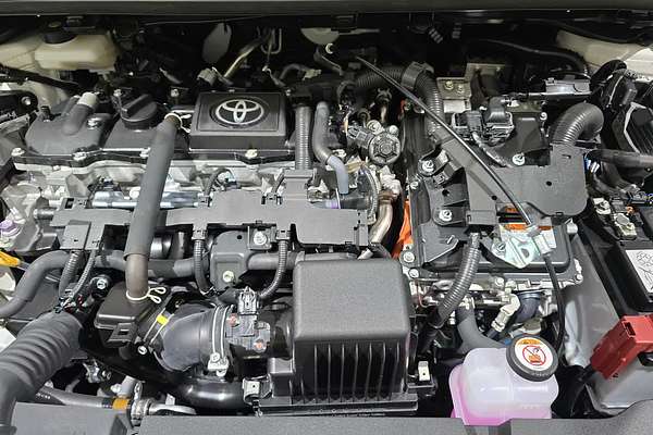 2024 Toyota Corolla Ascent Sport Hybrid ZWE219R