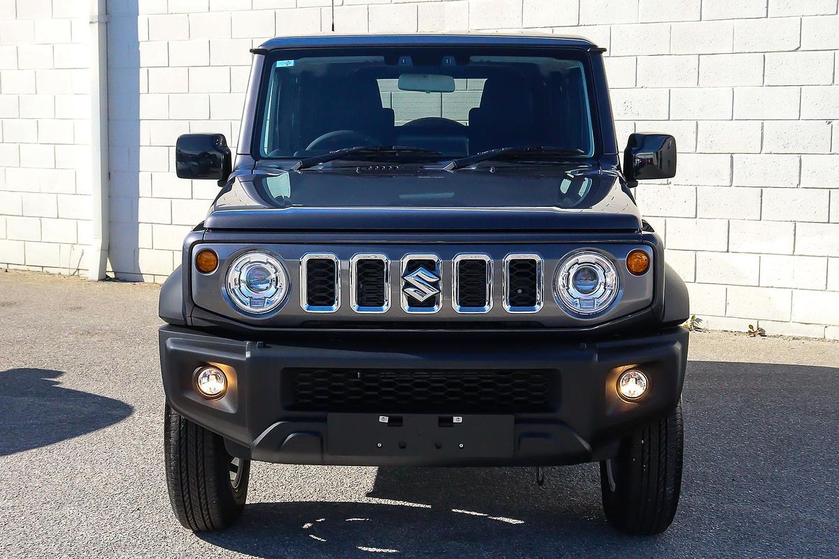 2025 Suzuki Jimny XL JJ