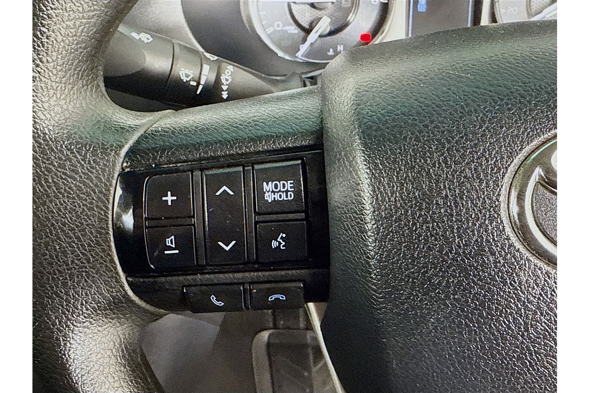 2023 Toyota Hilux SR GUN126R 4X4