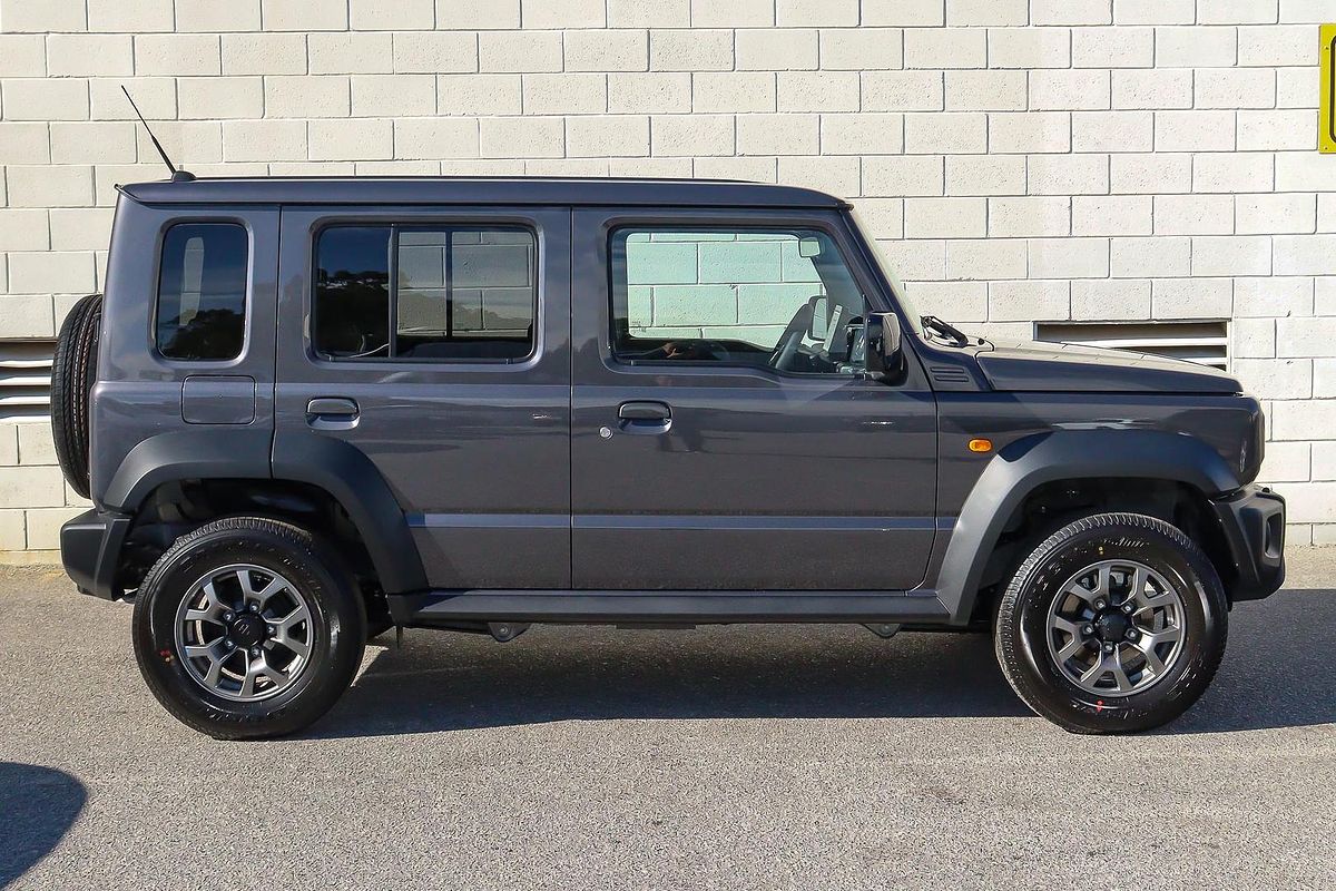 2025 Suzuki Jimny XL JJ