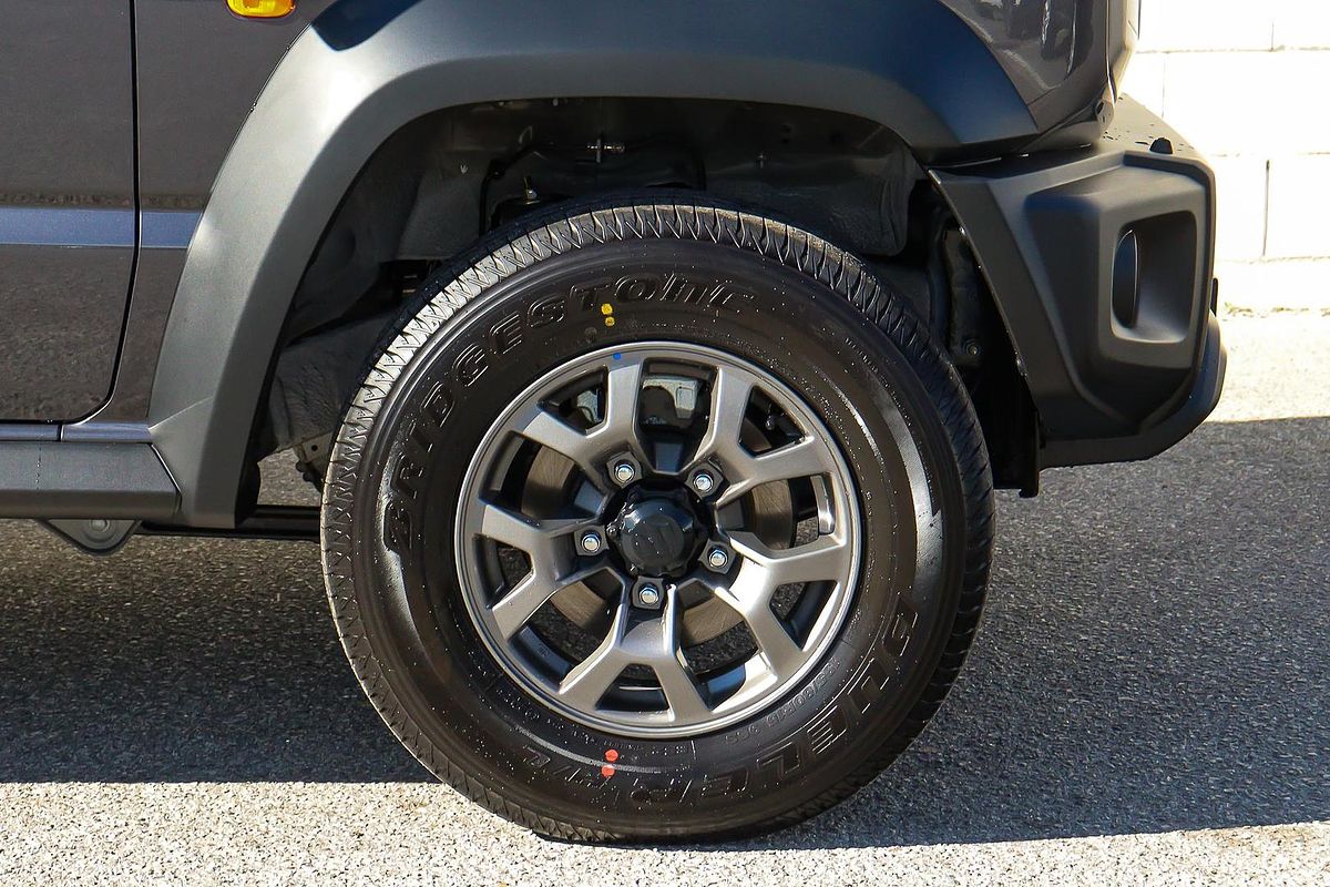 2025 Suzuki Jimny XL JJ