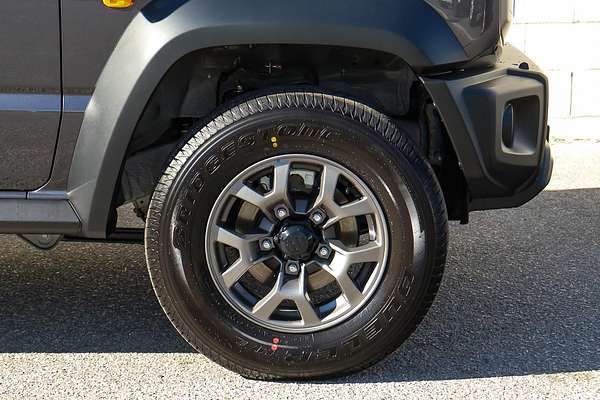 2025 Suzuki Jimny XL JJ