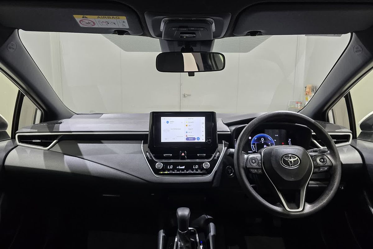 2024 Toyota Corolla Ascent Sport Hybrid ZWE219R