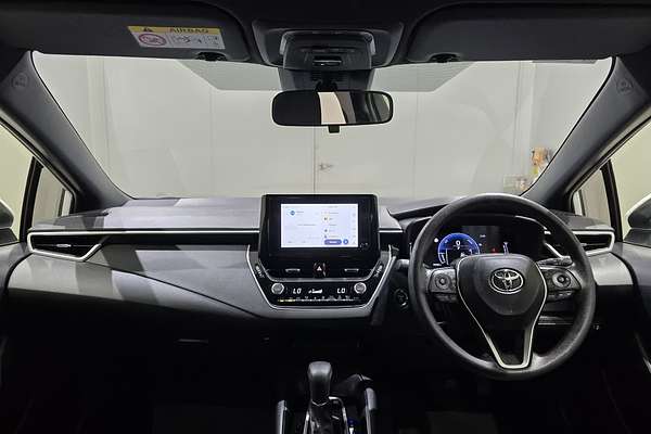 2024 Toyota Corolla Ascent Sport Hybrid ZWE219R