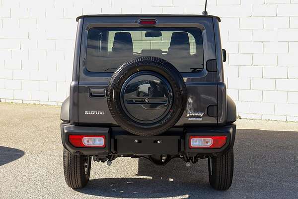 2025 Suzuki Jimny XL JJ