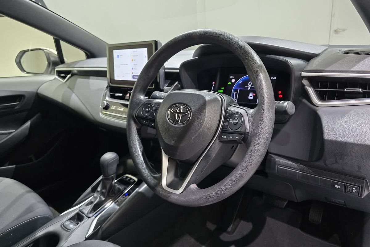 2024 Toyota Corolla Ascent Sport Hybrid ZWE219R