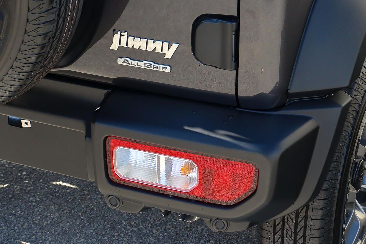 2025 Suzuki Jimny XL JJ