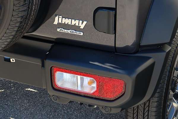 2025 Suzuki Jimny XL JJ