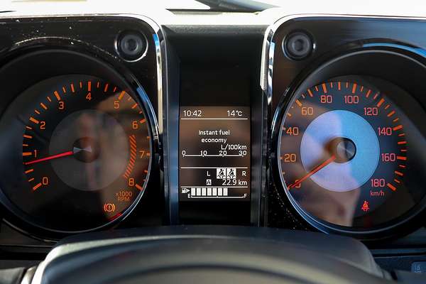 2025 Suzuki Jimny XL JJ