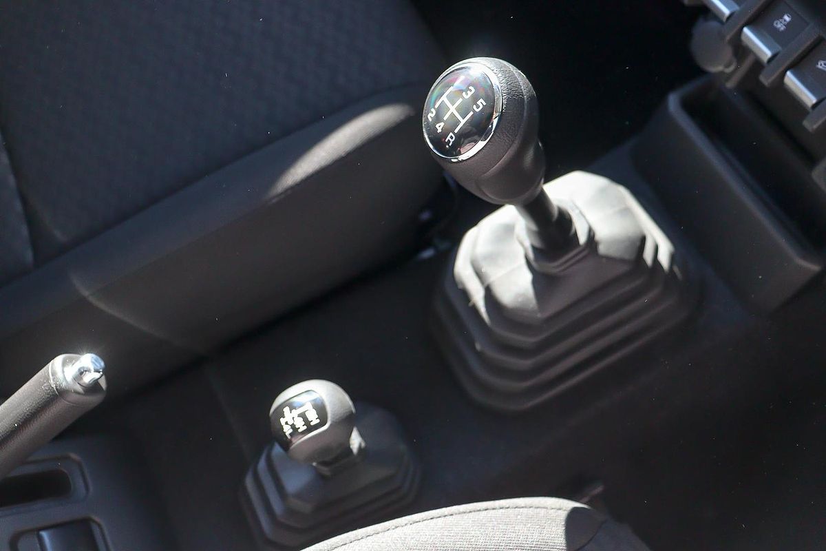 2025 Suzuki Jimny XL JJ