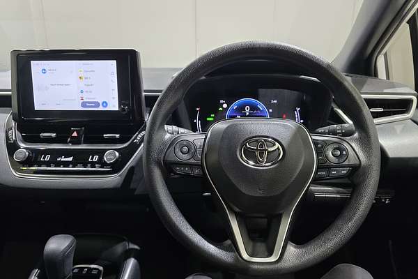 2024 Toyota Corolla Ascent Sport Hybrid ZWE219R