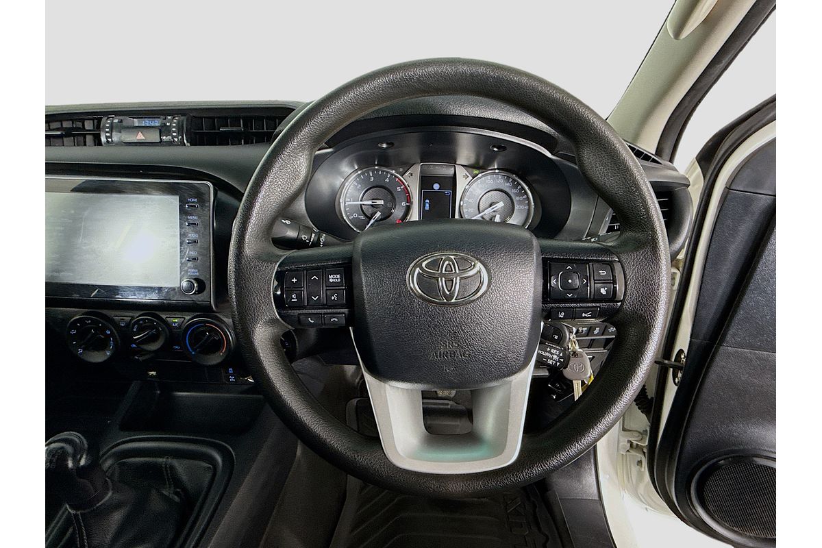 2023 Toyota Hilux SR GUN126R 4X4