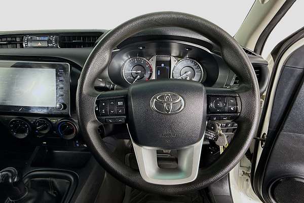 2023 Toyota Hilux SR GUN126R 4X4