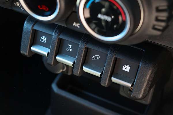 2025 Suzuki Jimny XL JJ