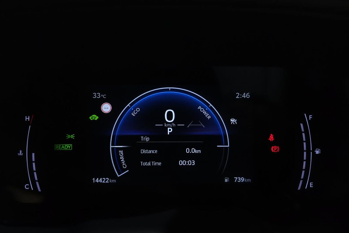 2024 Toyota Corolla Ascent Sport Hybrid ZWE219R