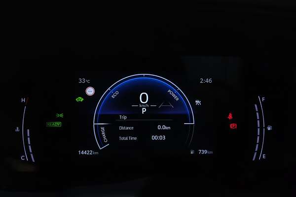 2024 Toyota Corolla Ascent Sport Hybrid ZWE219R