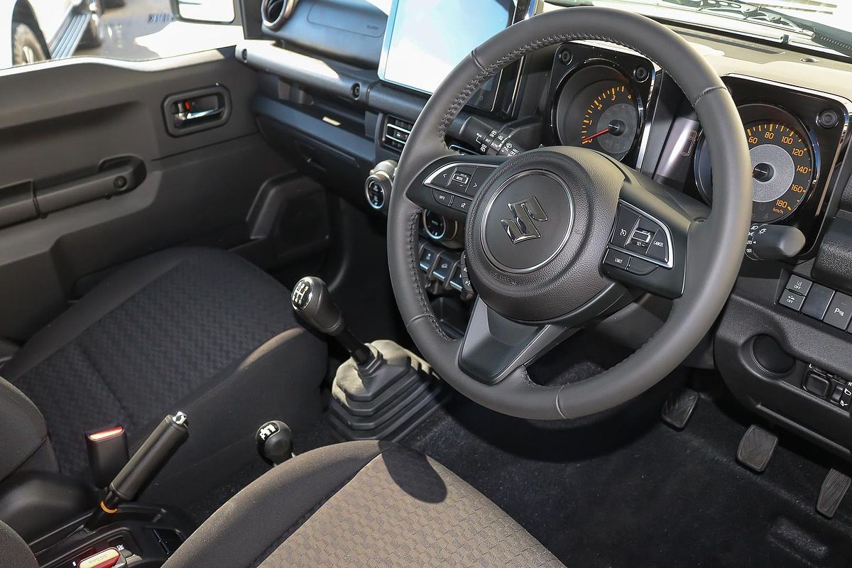 2025 Suzuki Jimny XL JJ