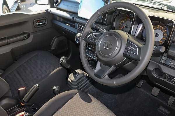 2025 Suzuki Jimny XL JJ