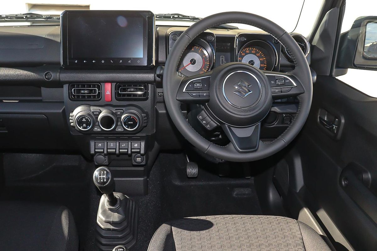 2025 Suzuki Jimny XL JJ