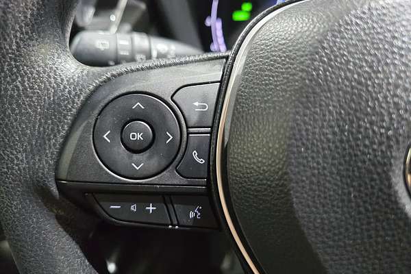 2024 Toyota Corolla Ascent Sport Hybrid ZWE219R