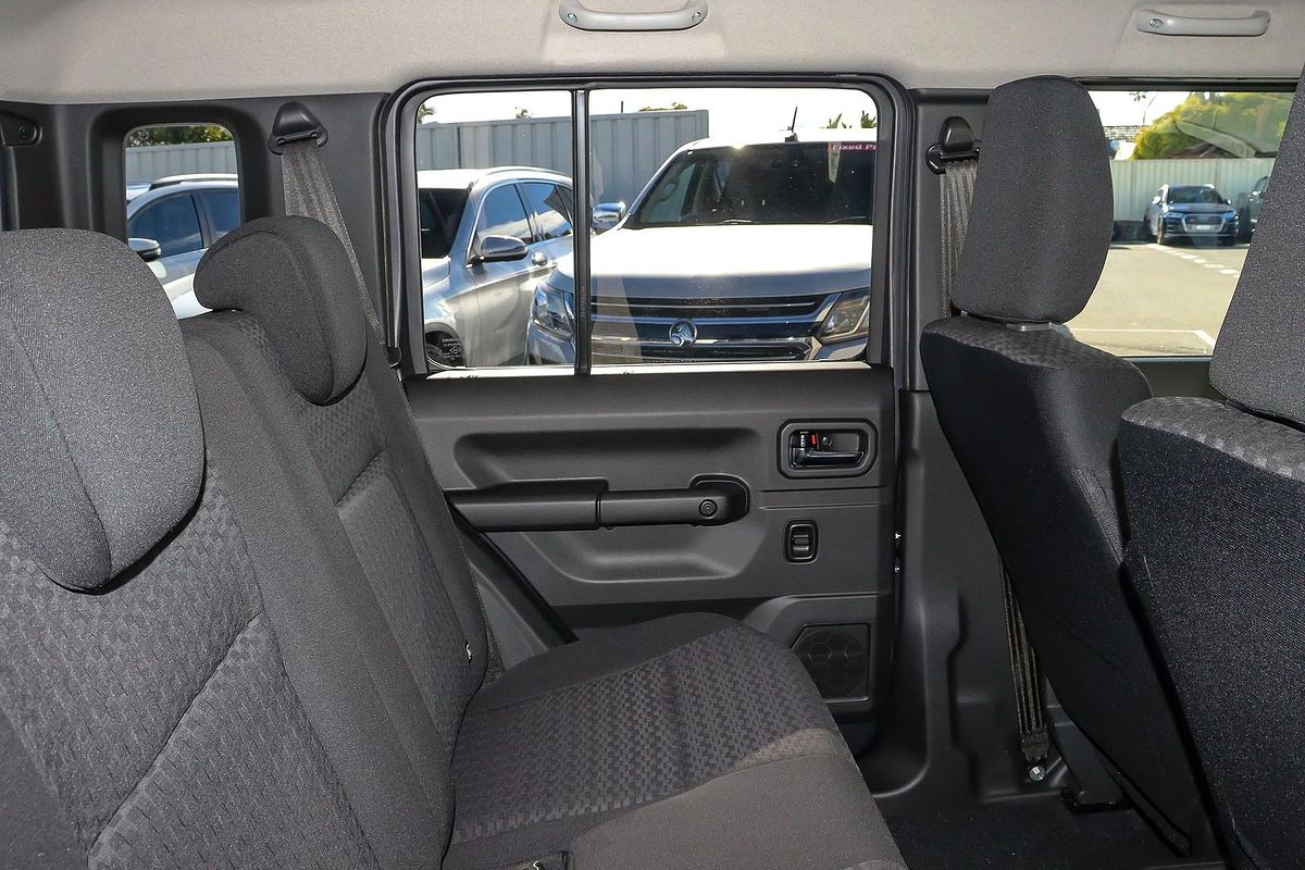 2025 Suzuki Jimny XL JJ