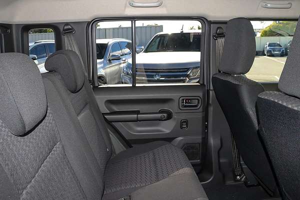 2025 Suzuki Jimny XL JJ