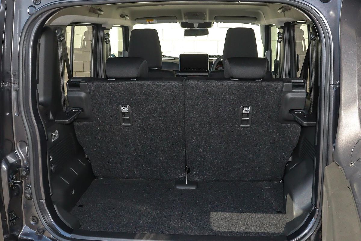 2025 Suzuki Jimny XL JJ