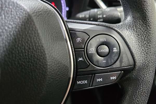 2024 Toyota Corolla Ascent Sport Hybrid ZWE219R