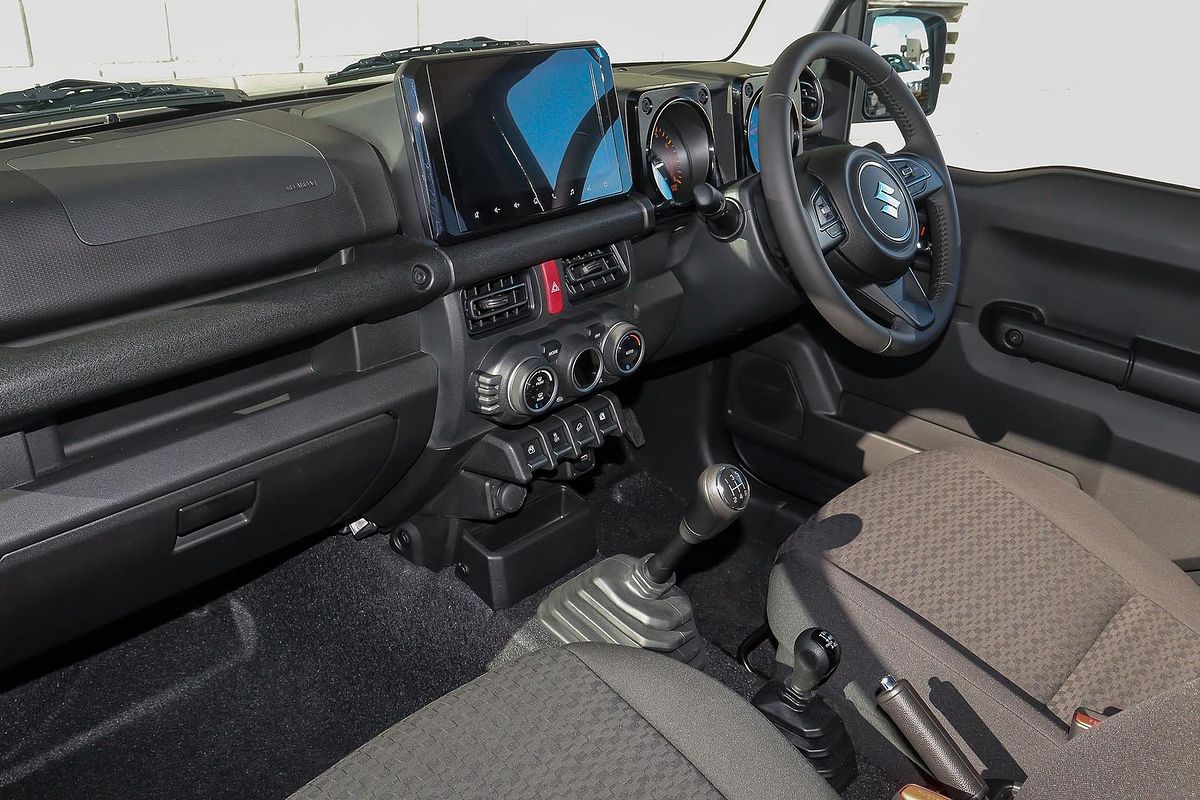 2025 Suzuki Jimny XL JJ