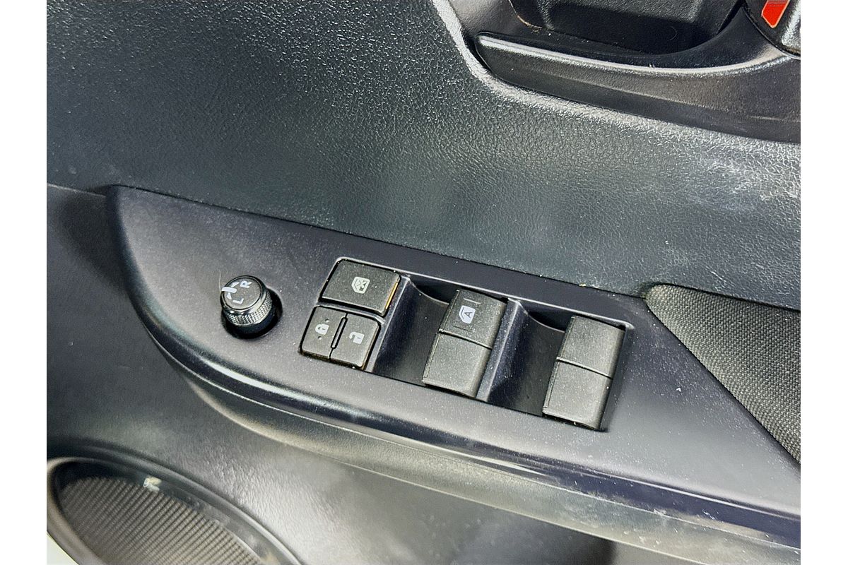 2023 Toyota Hilux SR GUN126R 4X4