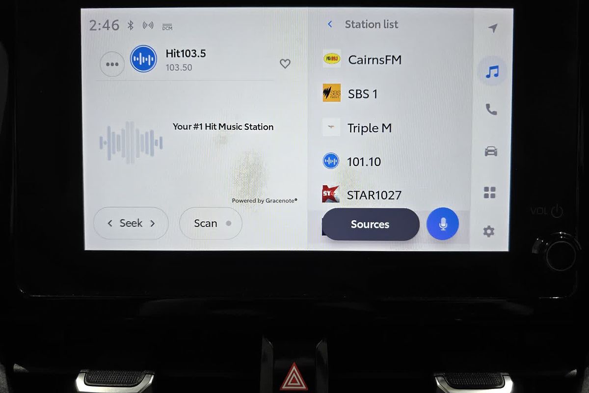 2024 Toyota Corolla Ascent Sport Hybrid ZWE219R