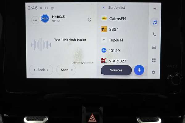 2024 Toyota Corolla Ascent Sport Hybrid ZWE219R