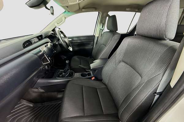 2023 Toyota Hilux SR GUN126R 4X4