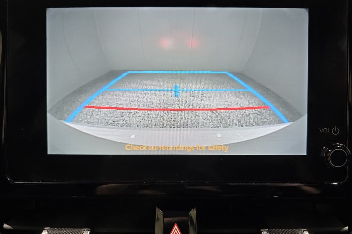 2024 Toyota Corolla Ascent Sport Hybrid ZWE219R