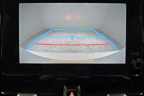 2024 Toyota Corolla Ascent Sport Hybrid ZWE219R