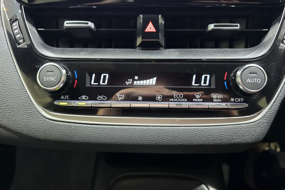 2024 Toyota Corolla Ascent Sport Hybrid ZWE219R